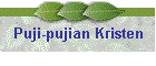 Puji-pujian Kristen