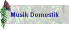 Musik Domestik