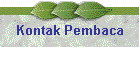 Kontak Pembaca
