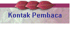 Kontak Pembaca